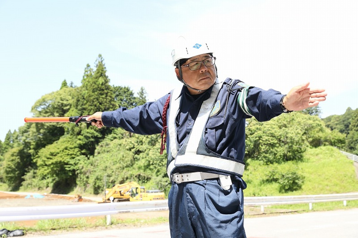 警備員