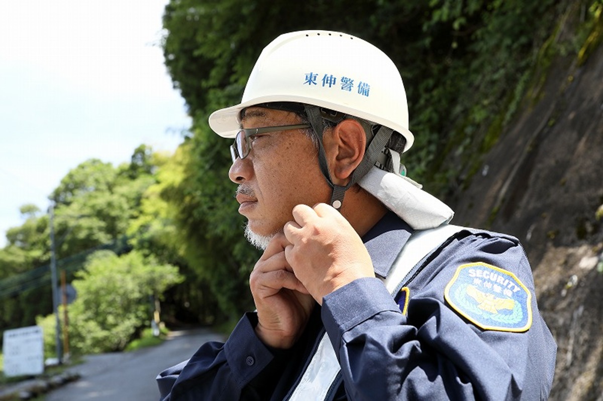 警備員