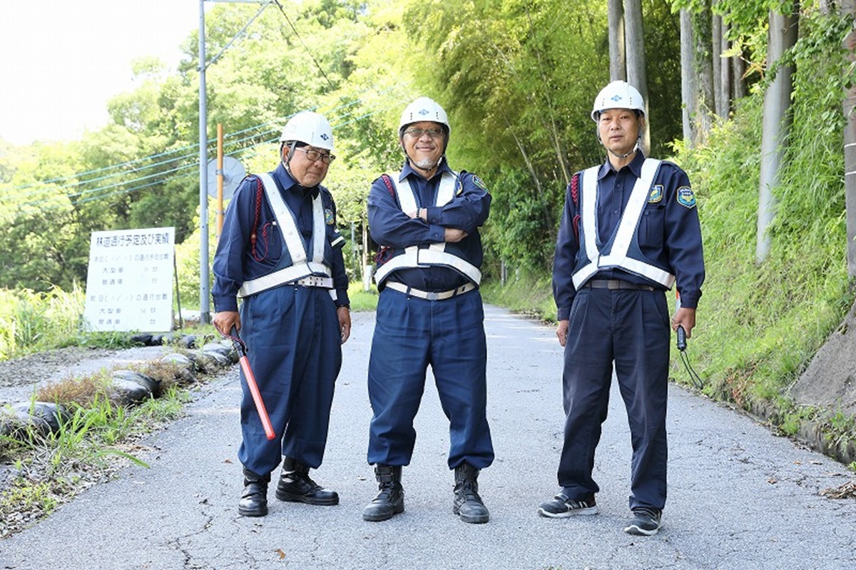 警備員