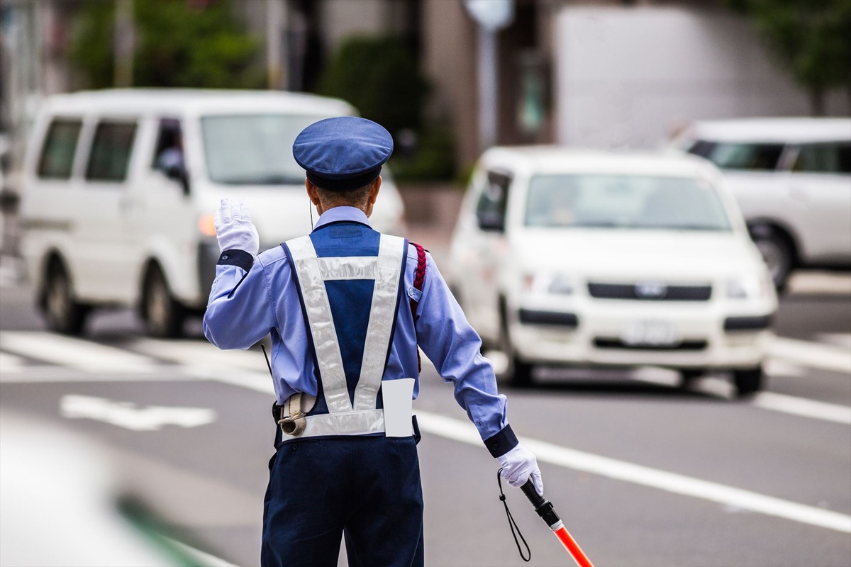 警備員